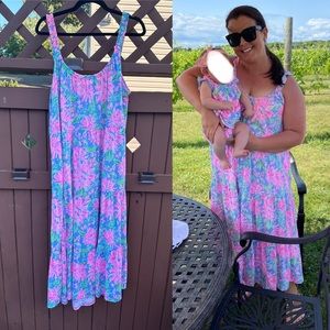 Lilly Pulitzer Dress w/Pockets